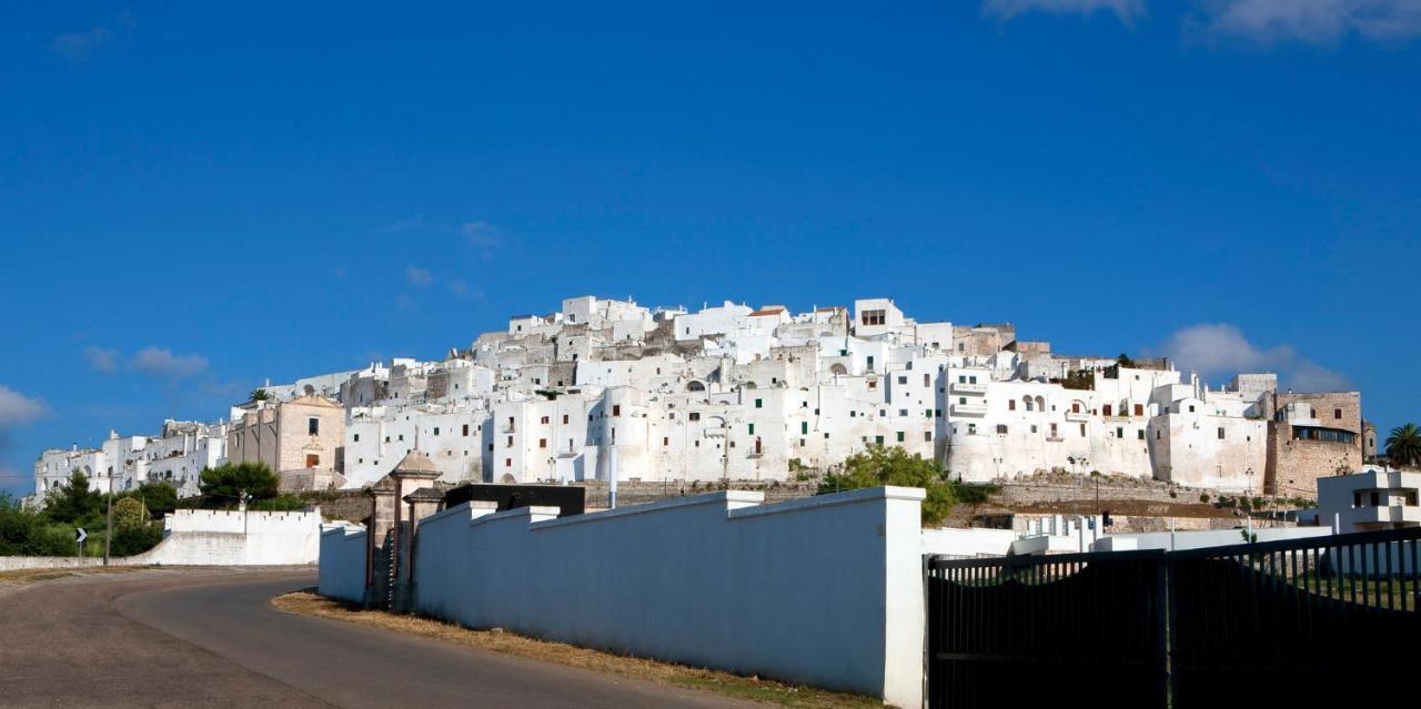 Meditur Village Carovigno Exterior photo